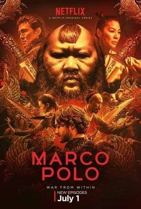 Marco Polo – 2ª Temporada Dublada Torrent 720p – Download