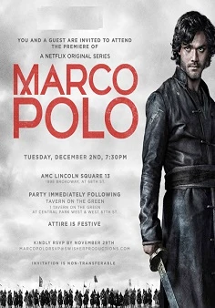 Marco Polo Dublada Torrent 720p – Download