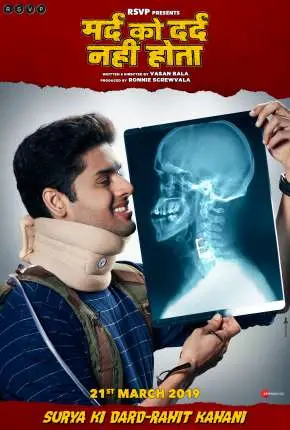 Mard Ko Dard Nahin Hota – Legendado  Torrent 720p 1080p – Download [2019]