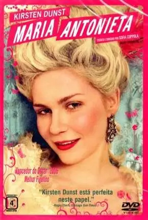 Maria Antonieta Dublado e Dual Áudio Torrent BluRay 720p – Download [2006]