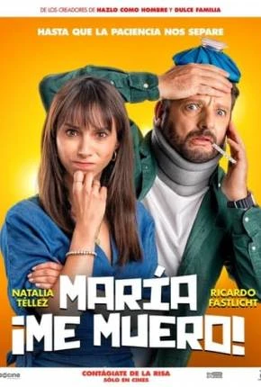 María Me Muero – CAM – Legendado e Dublado  Torrent TS CAM – Download