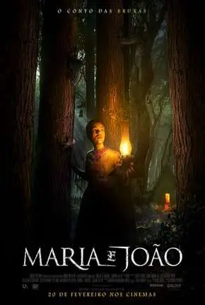 Maria e João - O Conto das Bruxas Dublado e Dual Áudio Torrent BluRay 720p 1080p - Download