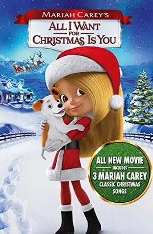 Mariah Careys – Desejo de Natal Dublado e Dual Áudio Torrent BluRay 720p 1080p – Download [2017]