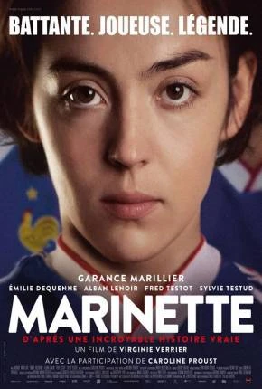 Marinette Dublado e Dual Áudio Torrent 1080p – Download