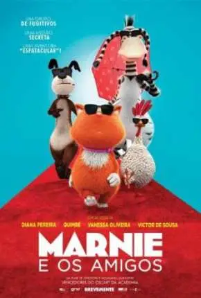 Marnie e os Amigos Dublado e Dual Áudio Torrent 1080p – Download [2020]