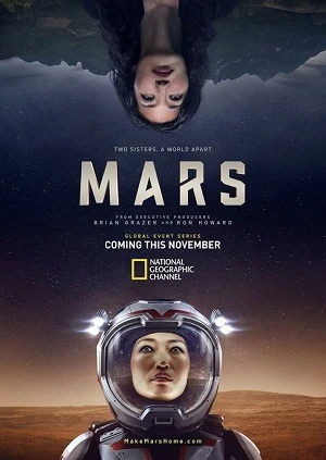 Mars – Marte 2ª Temporada Legendada  Torrent 720p – Download