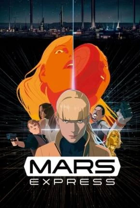 Mars Express Dublado e Dual Áudio Torrent BluRay 1080p – Download