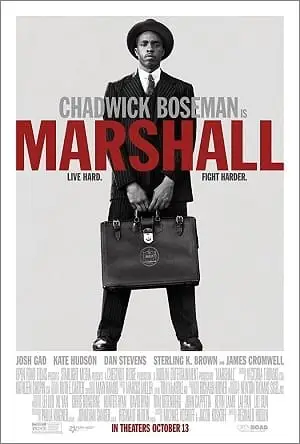 Marshall – Igualdade e Justiça Dublado e Dual Áudio Torrent BluRay 720p 1080p – Download [2018]