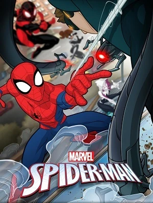 Marvel – Homem-Aranha – 2ª Temporada Dublado e Dual Áudio Torrent 720p – Download