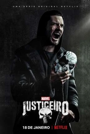 Marvel – O Justiceiro – 2ª Temporada Dublada e Dual Áudio Torrent 720p 480p 1080p – Download