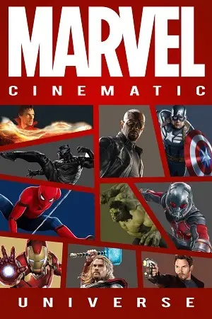 Marvel – Todos os Filmes e Séries Dublado e Dual Áudio Torrent BluRay 720p 1080p – Download [2018]