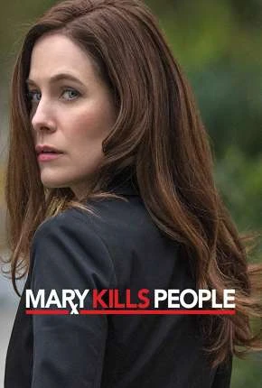 Mary Kills People – 3ª Temporada Legendada  Torrent 720p – Download