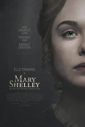 Mary Shelley – Legendado  Torrent 720p 1080p – Download [2018]