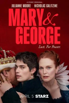 Mary e George - 1ª Temporada Dublada e Dual Áudio Torrent 1080p - Download