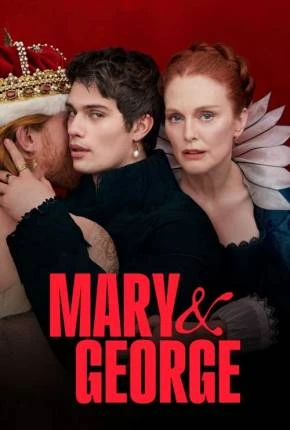 Mary e George – 1ª Temporada Legendada  Torrent 720p 1080p – Download