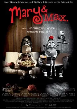 Mary e Max – Uma Amizade Diferente Dublado Torrent DVDRip – Download [2009]