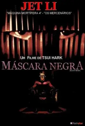 Máscara Negra Dublado e Dual Áudio Torrent BluRay 720p 1080p – Download [1996]