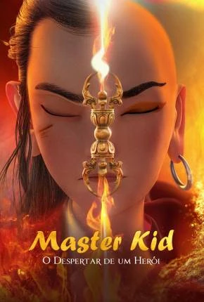 Master Kid – O Despertar de um Herói Dublado e Dual Áudio Torrent 1080p – Download