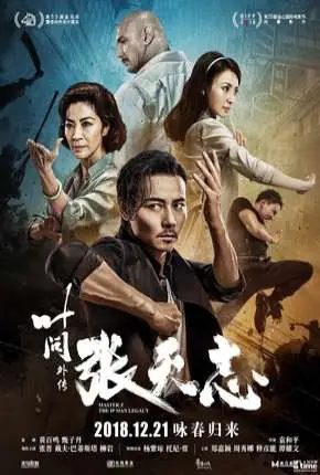 Master Z – Ip Man Legacy Legendado  Torrent BluRay 720p 1080p – Download [2019]
