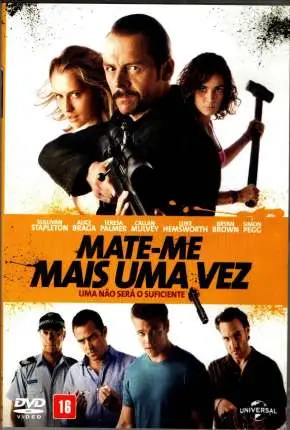 Mate-me Mais Uma Vez – Kill Me Three Times Dublado e Dual Áudio Torrent BluRay 1080p – Download [2015]