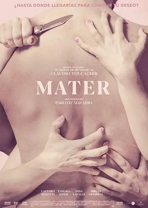 Mater – Legendado  Torrent 720p 1080p – Download [2018]