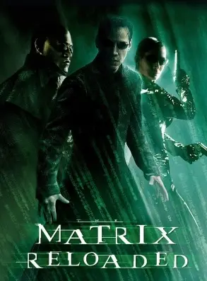 Matrix Reloaded Imax Open Matte Dublado e Dual Áudio Torrent IMAX BluRay 720p 1080p – Download [2003]