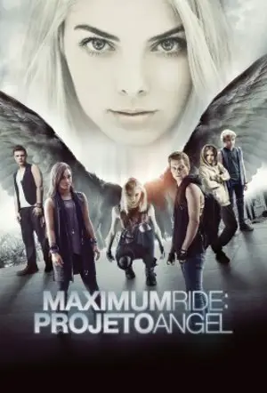 Maximum Ride – Projeto Angel Dublado e Dual Áudio Torrent 720p 1080p – Download [2018]