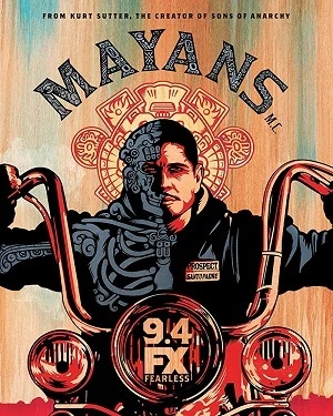 Mayans M.C. - 1ª Temporada Dublada e Dual Áudio Torrent 720p 1080p - Download