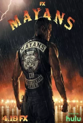 Mayans M.C. - 5ª Temporada Legendada  Torrent 720p 1080p - Download