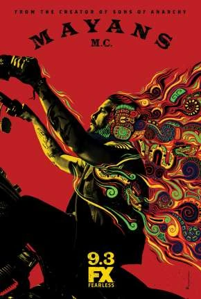 Mayans MC – 2ª Temporada Legendada  Torrent 720p 1080p – Download