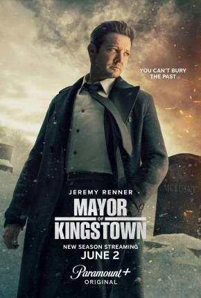 Mayor of Kingstown – 3ª Temporada Legendada  Torrent 720p 4K 1080p – Download