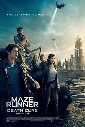 Maze Runner – A Cura Mortal Legendado  Torrent BluRay 720p 1080p – Download [2018]