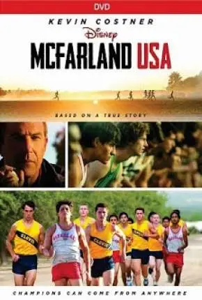 McFarland dos EUA Dublado Torrent 1080p – Download [2015]