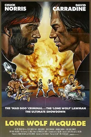 McQuade, o Lobo Solitário Dublado Torrent BluRay 720p – Download [1983]