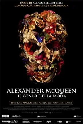 McQueen – Legendado  Torrent BluRay 720p 1080p – Download [2018]
