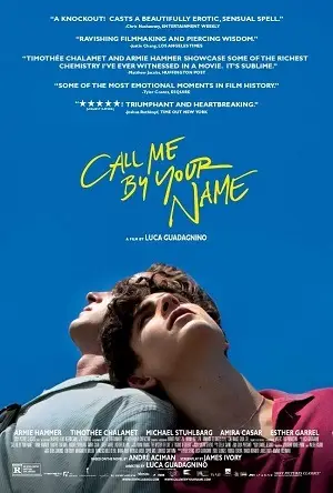 Me Chame Pelo Seu Nome – Legendado  Torrent 720p 1080p – Download [2018]