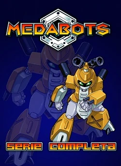 Medabots Dublado Torrent  - Download