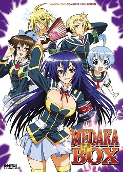 Medaka Box Legendado Torrent 1080p – Download