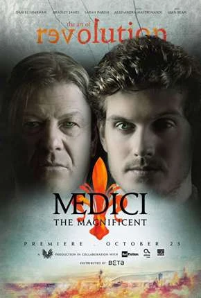 Medici – The Magnificent – 2ª Temporada Legendada  Torrent 720p 1080p – Download