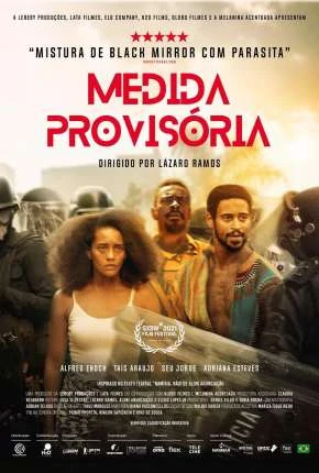 Medida Provisória Nacional Torrent 1080p – Download [2022]