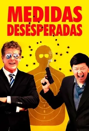 Medidas Desesperadas Dublado e Dual Áudio Torrent BluRay 720p 1080p – Download [2018]