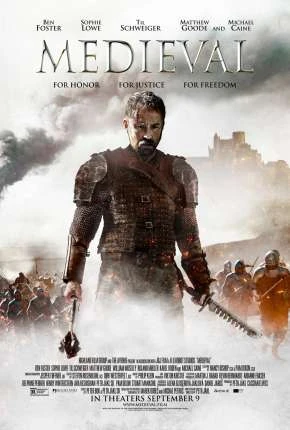 Medieval – Legendado  Torrent 720p – Download [2022]