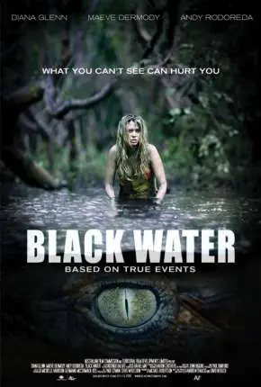 Medo Profundo – Black Water Dublado e Dual Áudio Torrent BluRay 720p 1080p – Download [2007]