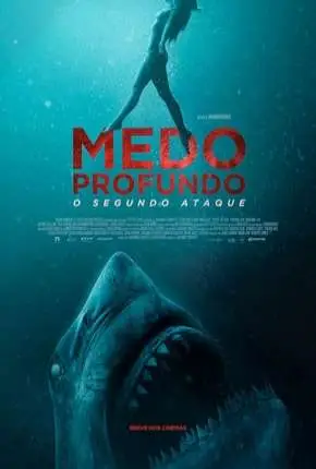 Medo Profundo – O Segundo Ataque Dublado e Dual Áudio Torrent BluRay 1080p – Download [2020]