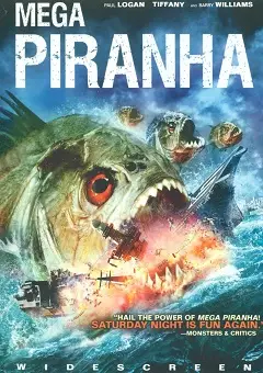 Mega Piranha Dublado Torrent 720p – Download [2010]