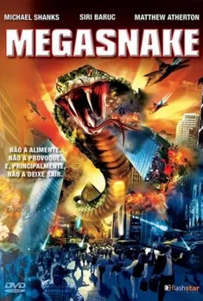 Mega Snake Dublado e Dual Áudio  720p – Download [2007]