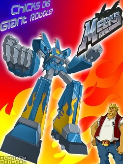 Megas XLR Dublado Torrent TVRip - Download