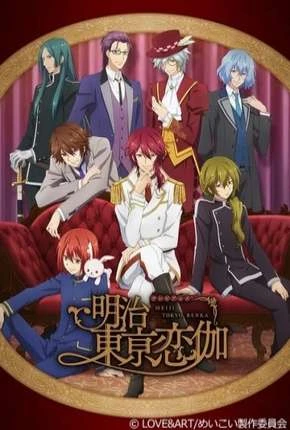 Meiji Tokyo Renka – Legendado  Torrent BluRay 720p 1080p – Download