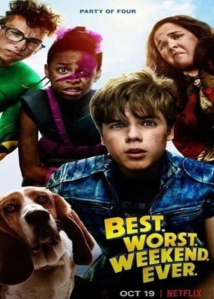 Melhor Pior Finde De todos Dublada e Dual Áudio Torrent 720p – Download