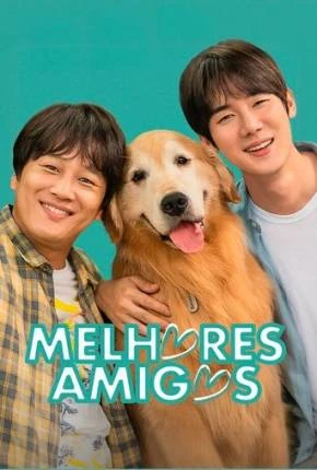 Melhores Amigos Dublado e Dual Áudio Torrent 1080p – Download